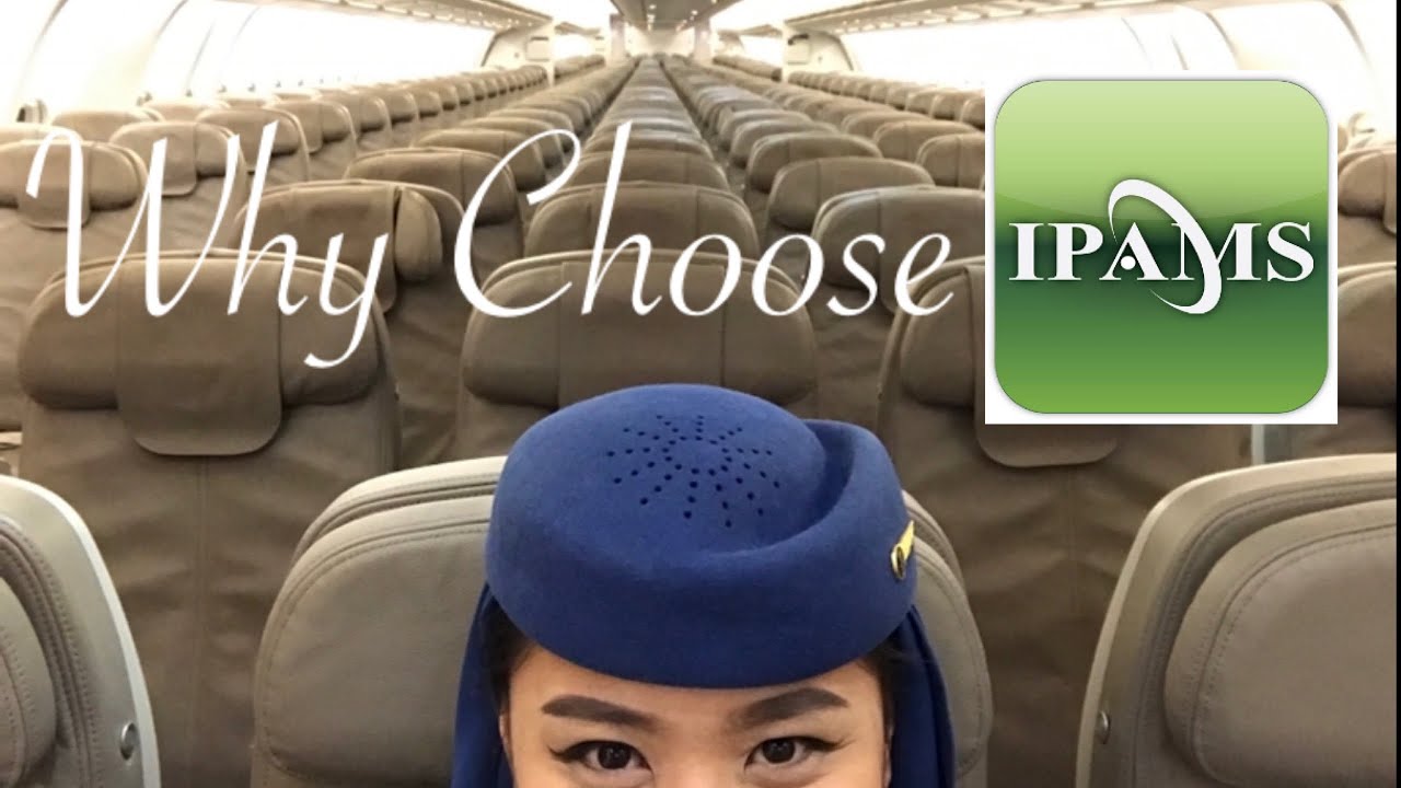 WHY CHOOSE IPAMS | Ex-Cabin Crew talks about OFW journey with IPAMS ✈️