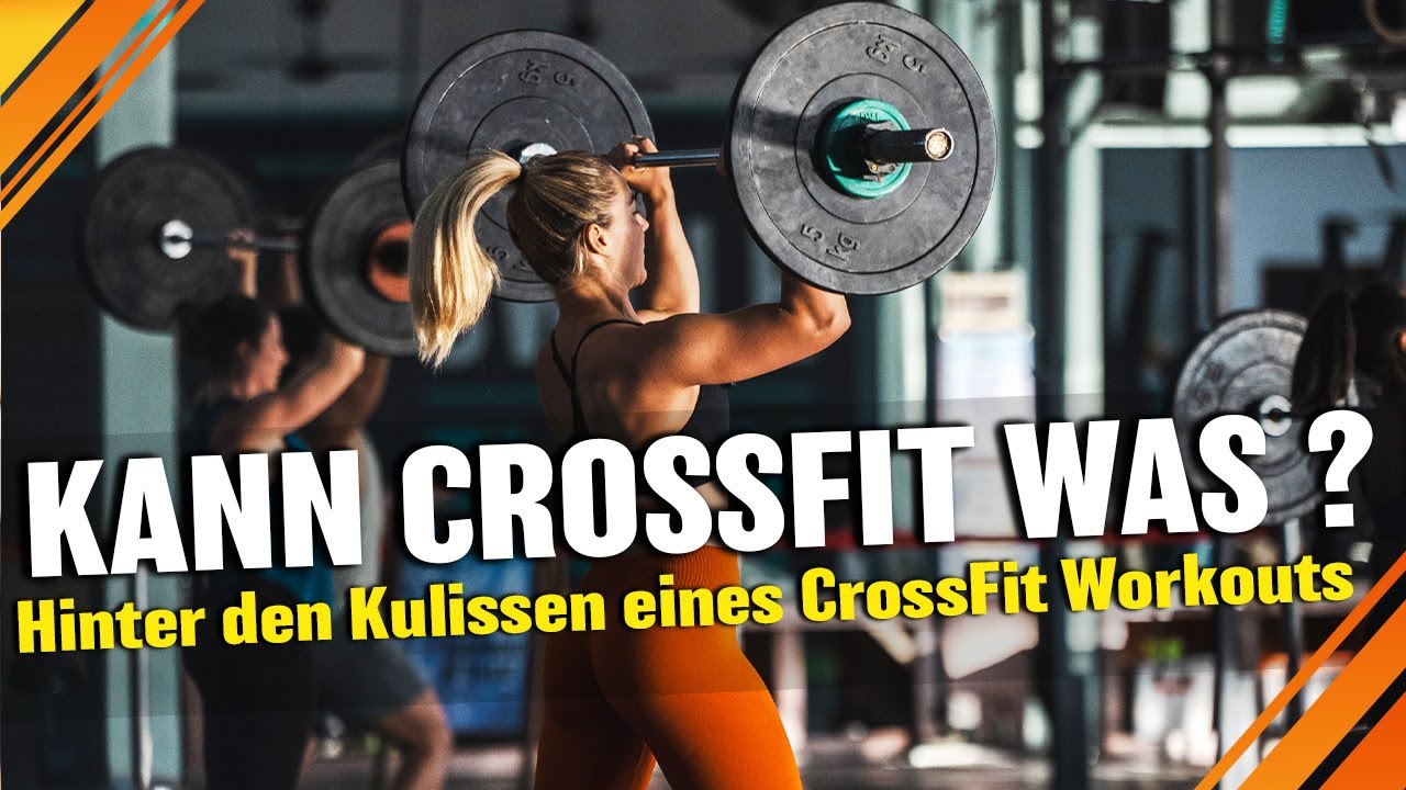 Crossfit Training  - das erste Mal