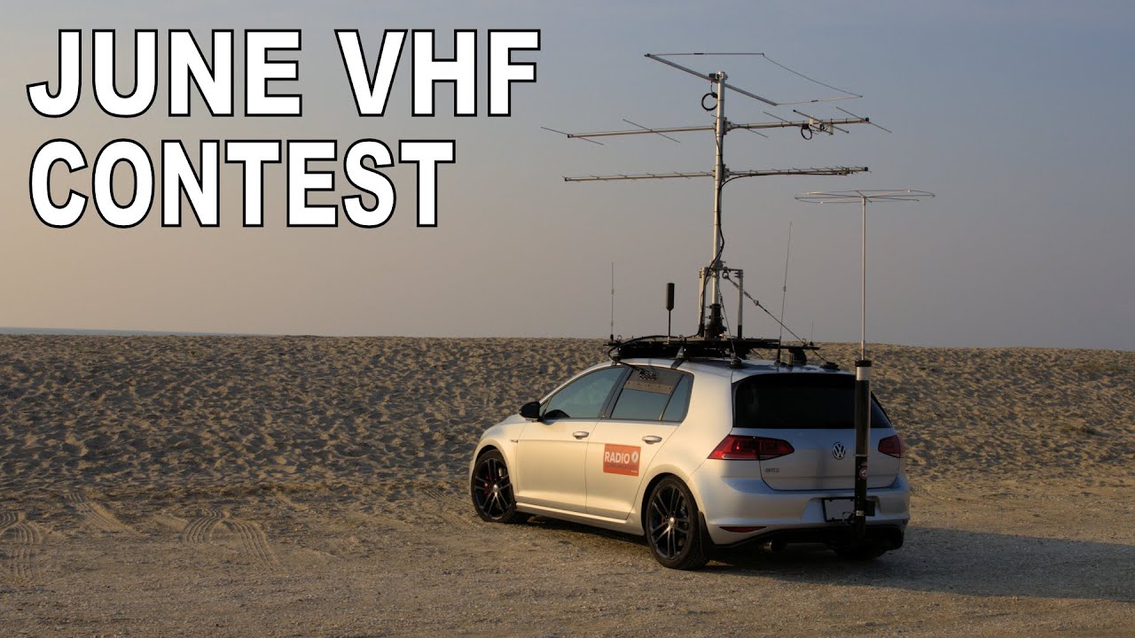 June 2023 ARRL VHF Contest - KE4WMF/R