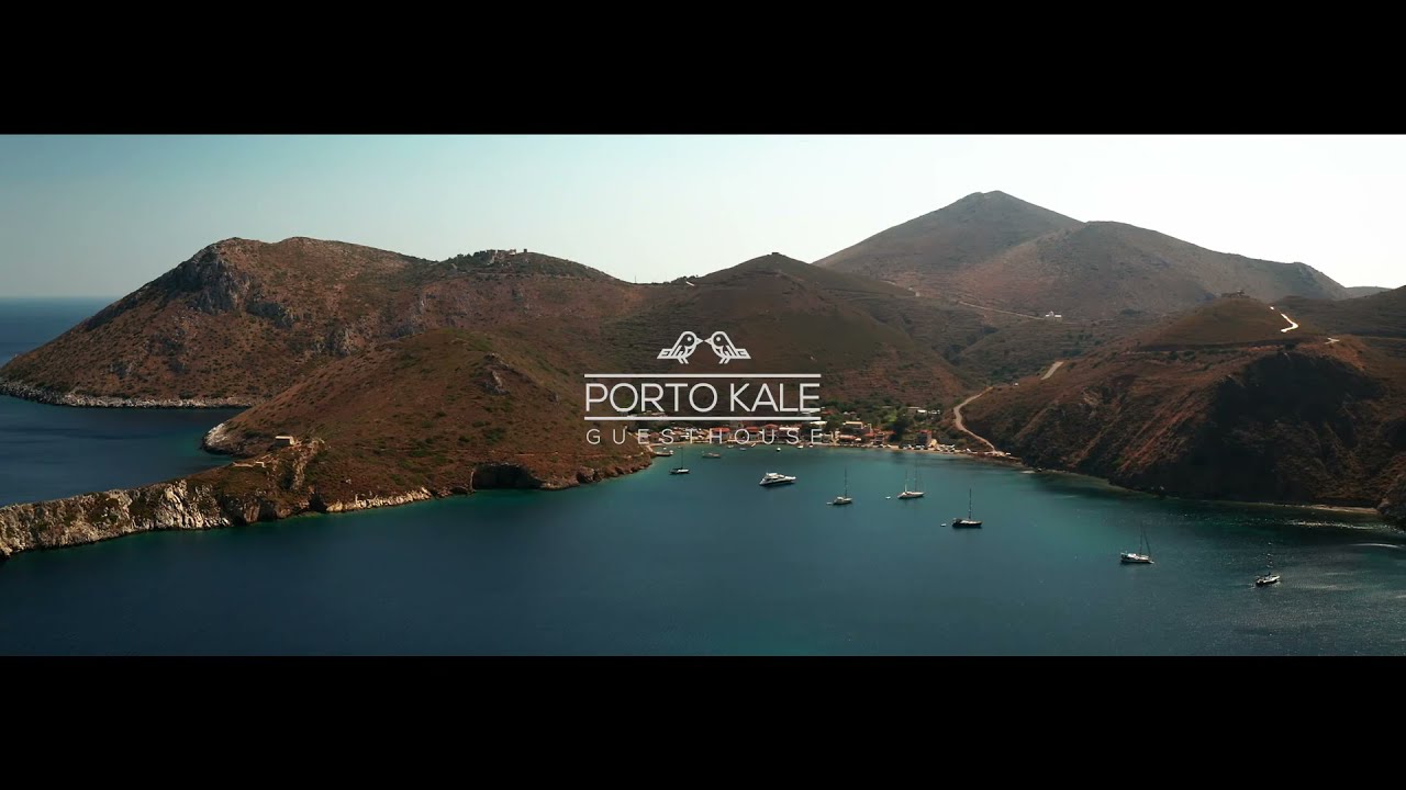 Porto Kale Guesthouse at Porto Kayio • Boat trips with every reservation.