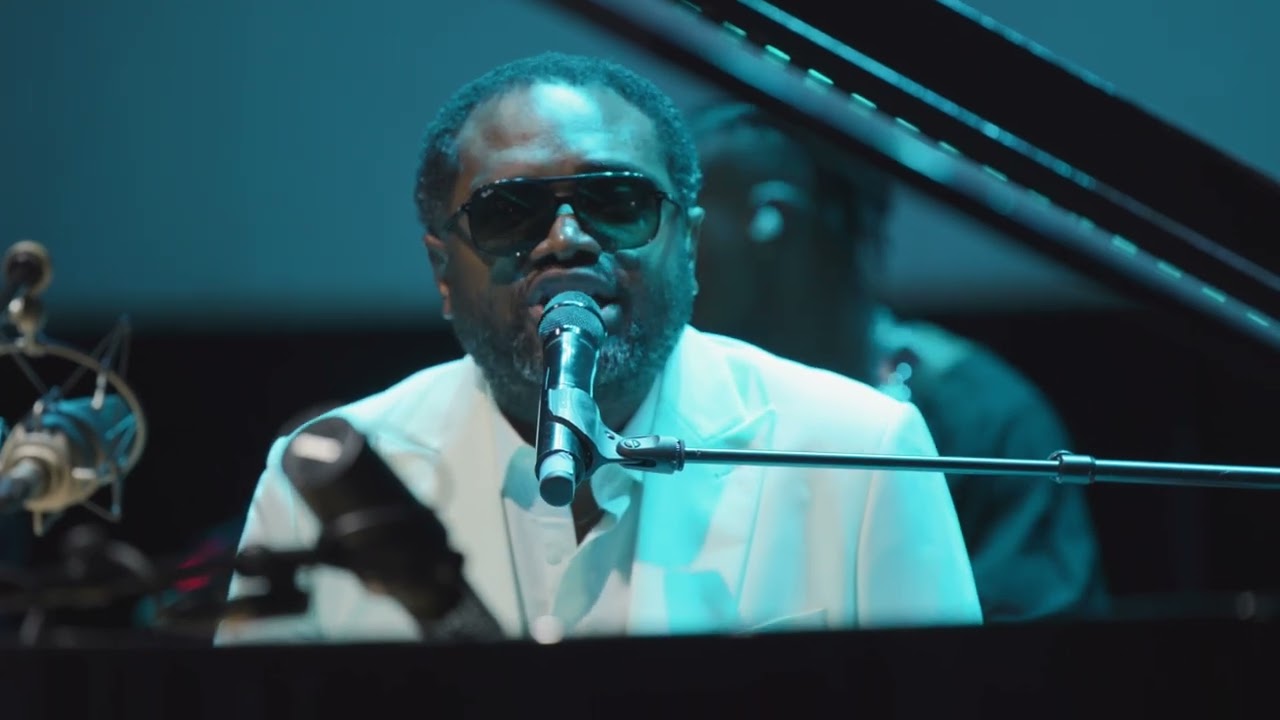 Cobhams Asuquo - Breathe (Live Performance at Songs and Stories with Cobhams Asuquo 2025)