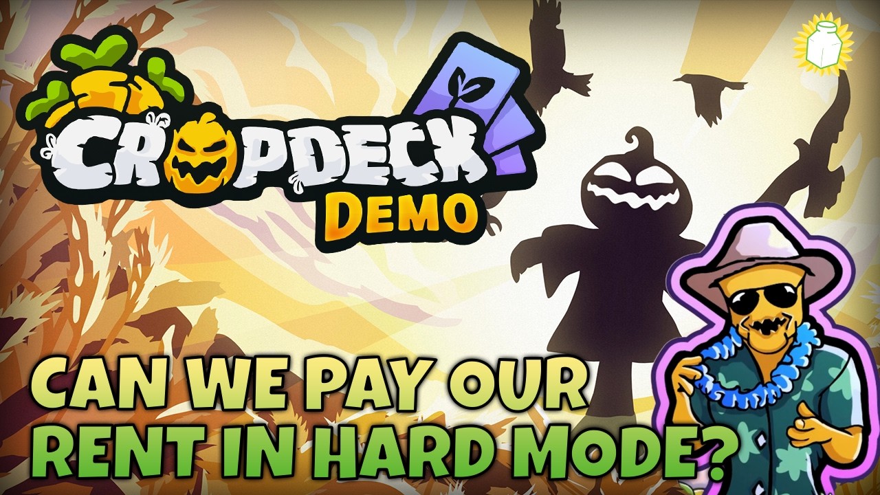CAN WE MAKE ENOUGH TO PAY THE LANDLORD?? | Cropdeck
