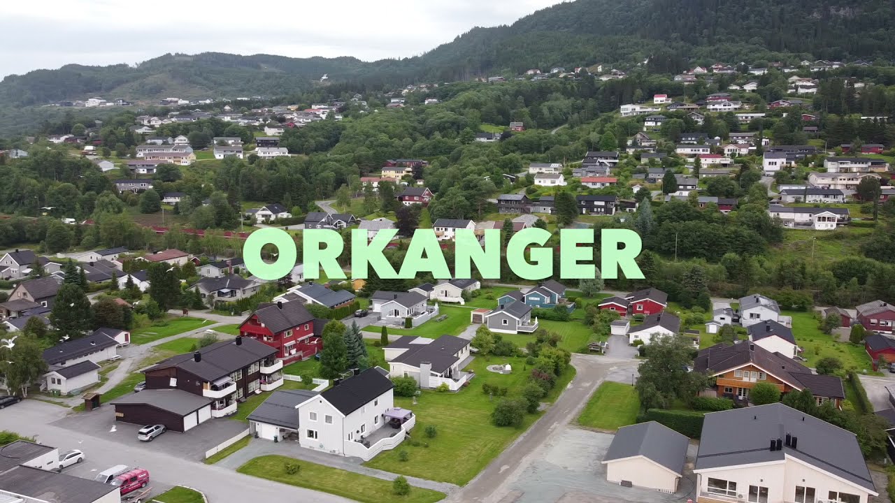 Orkanger