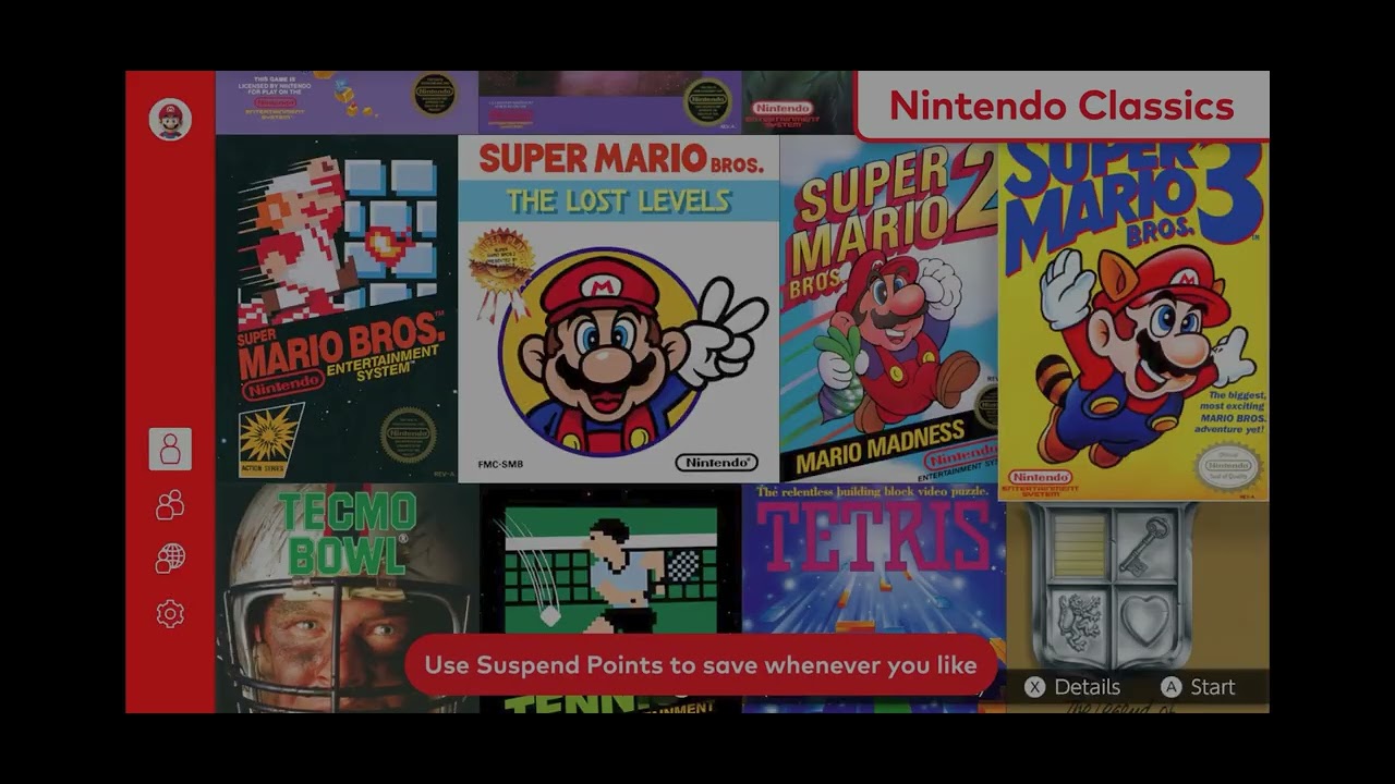 Nintendo Switch Online 