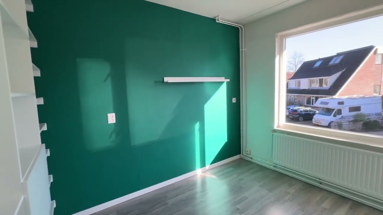 Te huur / For rent eengezinswoning: Boterbloemweide 4, 3448 HX Utrecht
