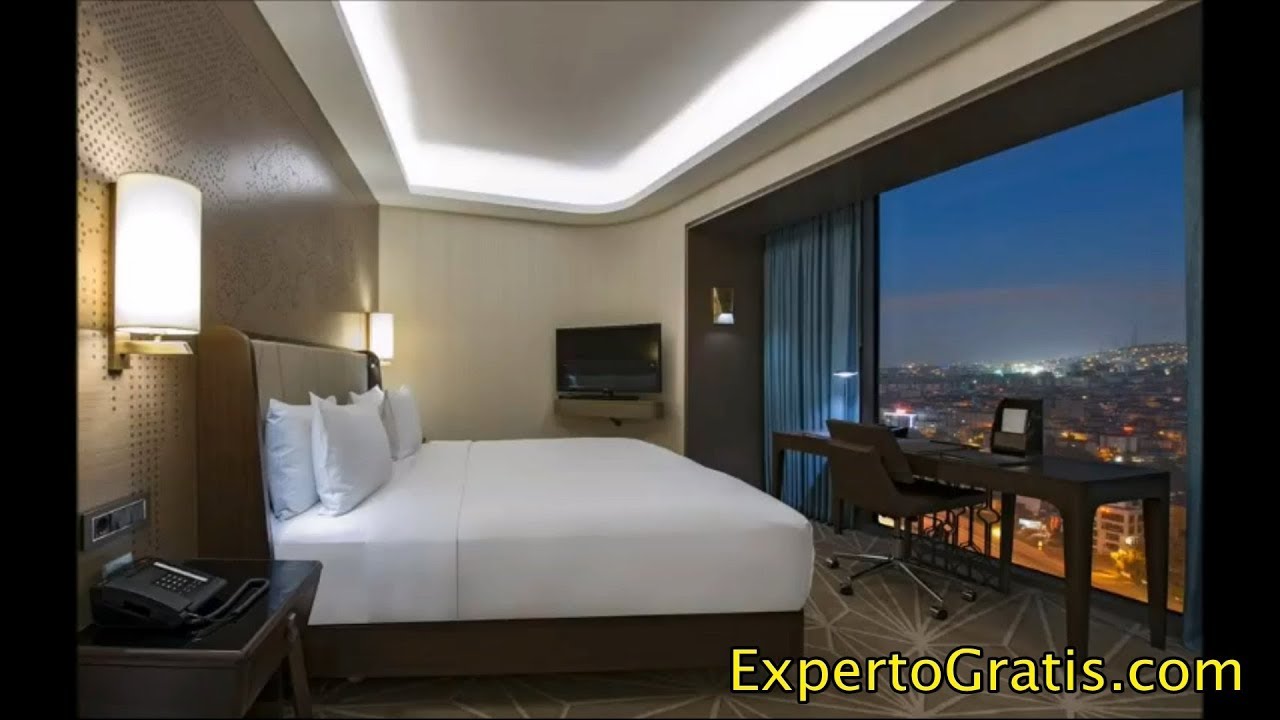 Hilton Istanbul Kozyatagi, Istanbul, Turkey