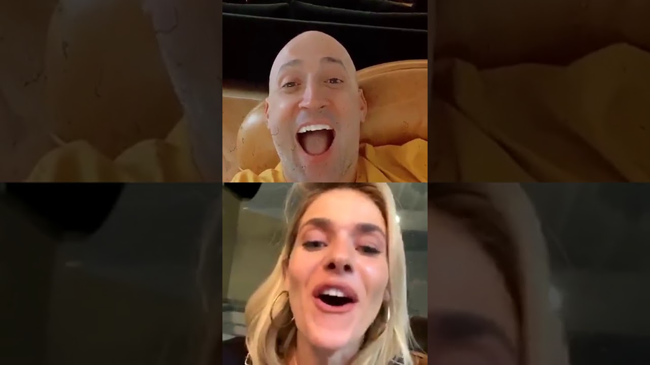 Paulo Gustavo | Instagram Live Stream | April 11, 2020