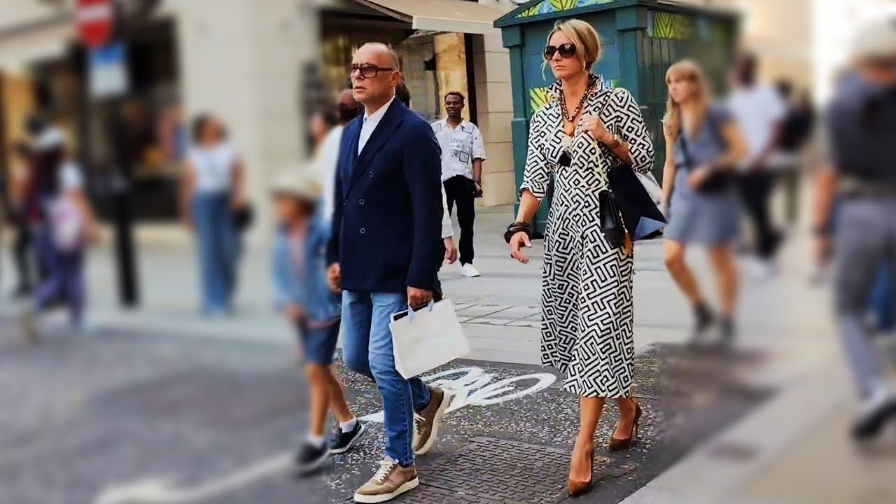 Как одеваются осенью в Лондоне. Нестареющая элегантность и стиль. Уличный стиль.