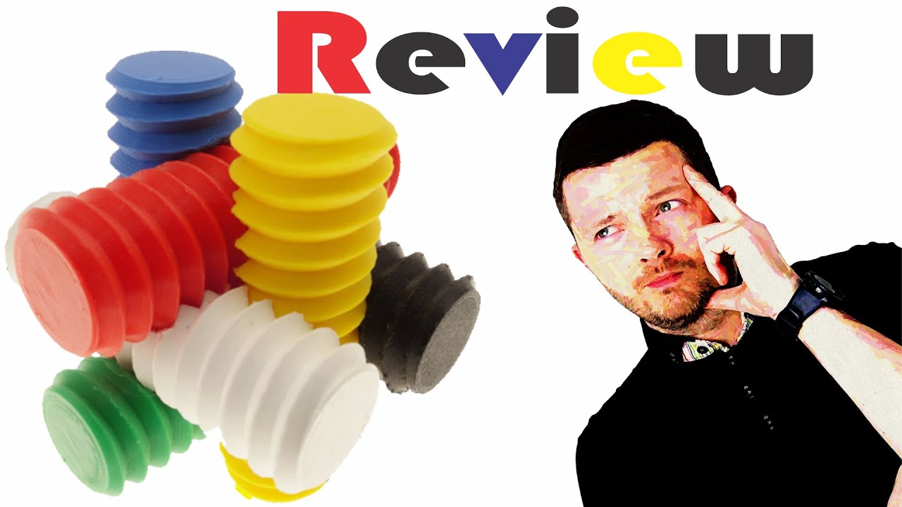 Screw Burr from Oskar van Deventer - Review