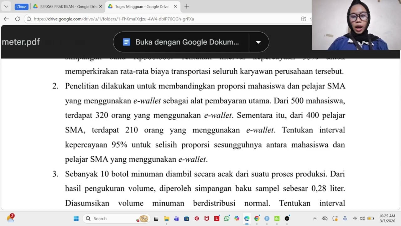 Statistika 2_Modul 1_Ratu Syifa Dhiya Ul Haq