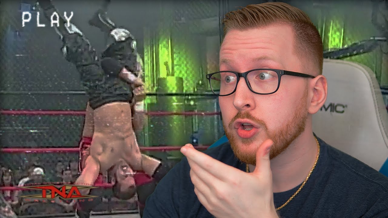 Reacting To Finishermania 2 (Pro Wrestling Finishers)