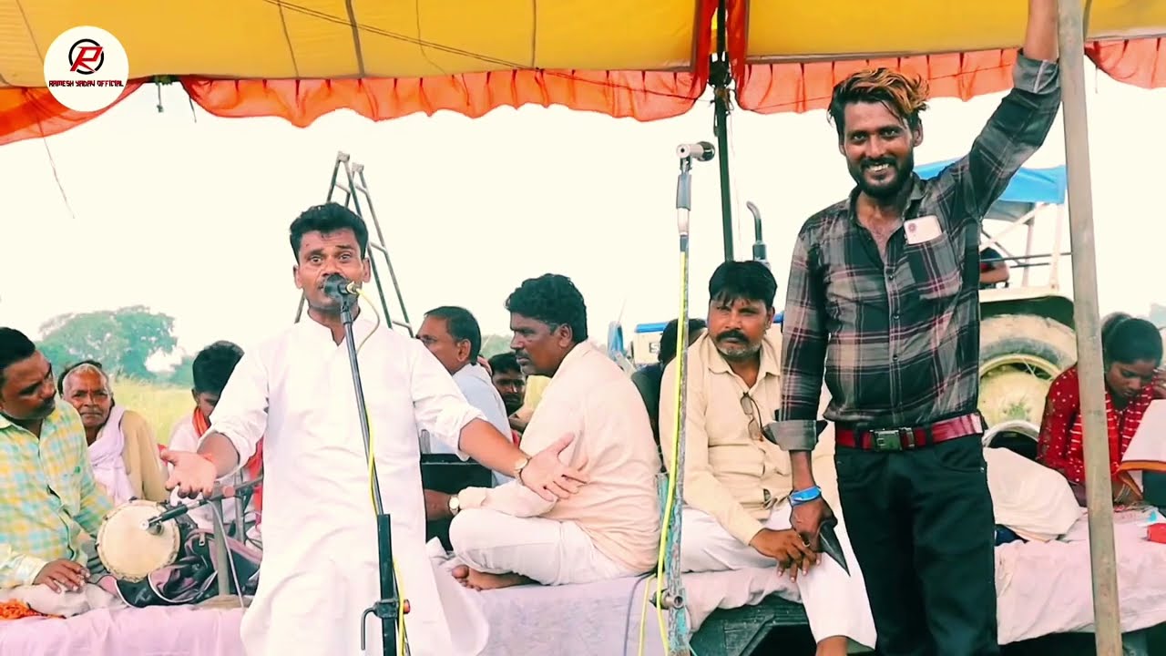 यह कजरी बहुत वायरल हो रहा है Old is gold अजीत लाल यादव निरहु 5 किलो राशन वाले निरहुआ