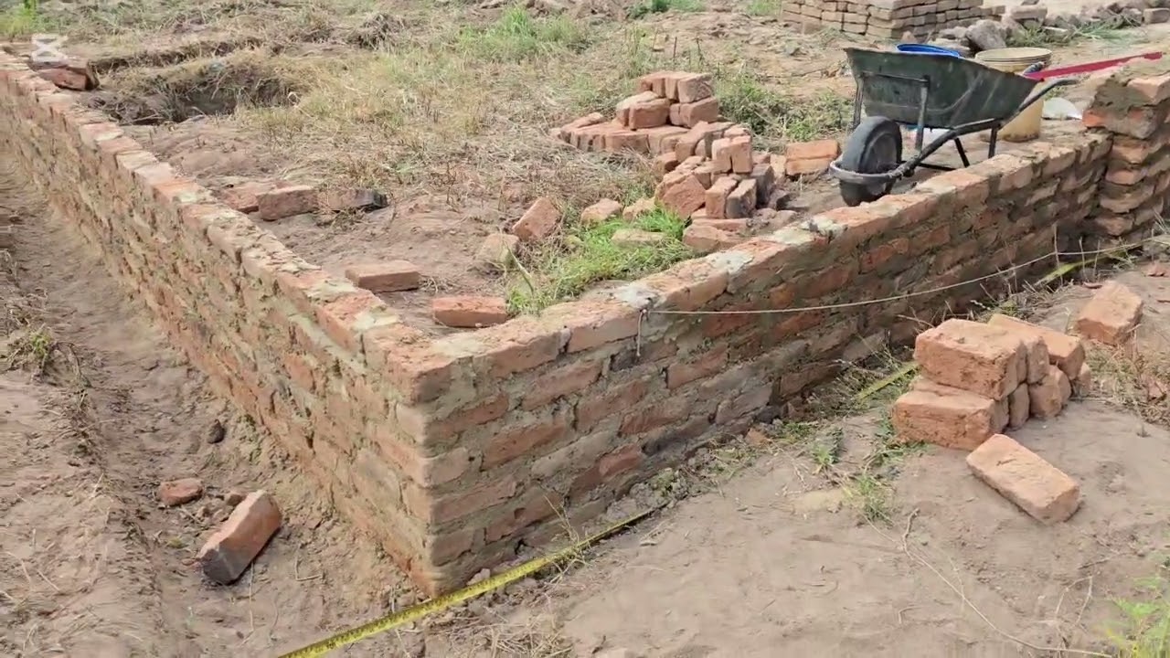 How to build a chicken house.