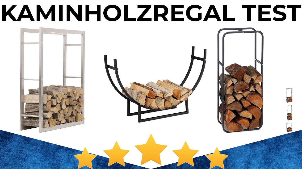 Kaminholzregal Test 2023 Beste Kaminholzregale präsentiert
