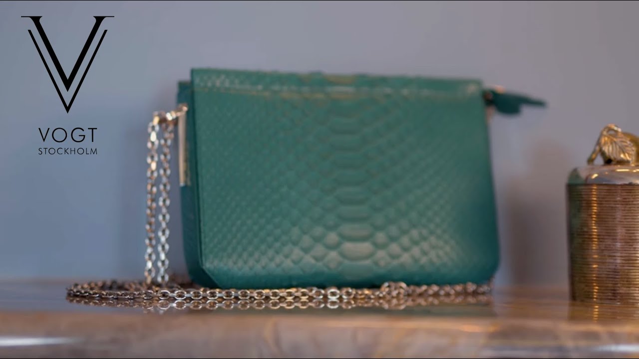 Vogt luxury bag - Produced with Faye.io