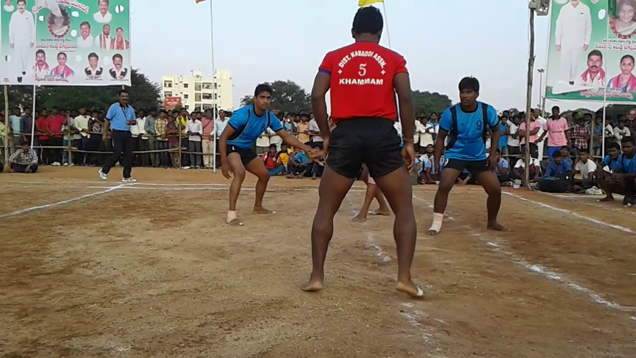 Karimnagar vs kammam