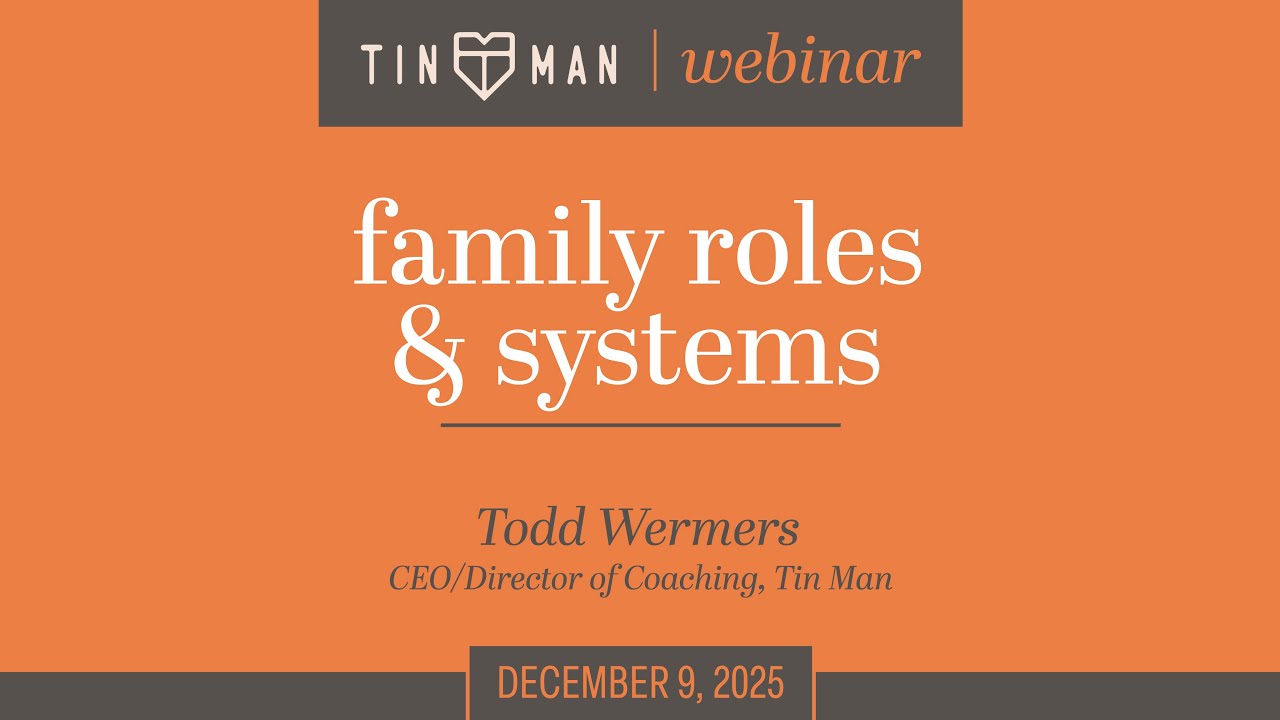 Family Roles and Systems | Full Webinar