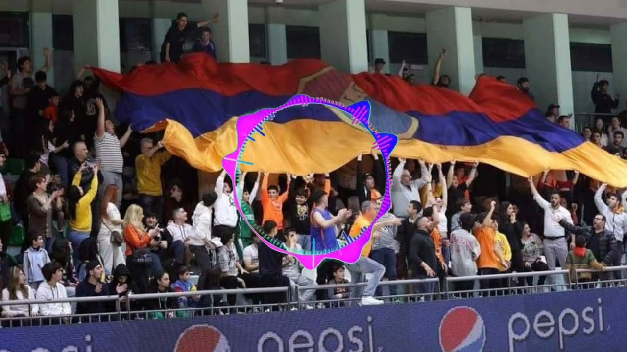 homenetmen chant #1  sha lala lala