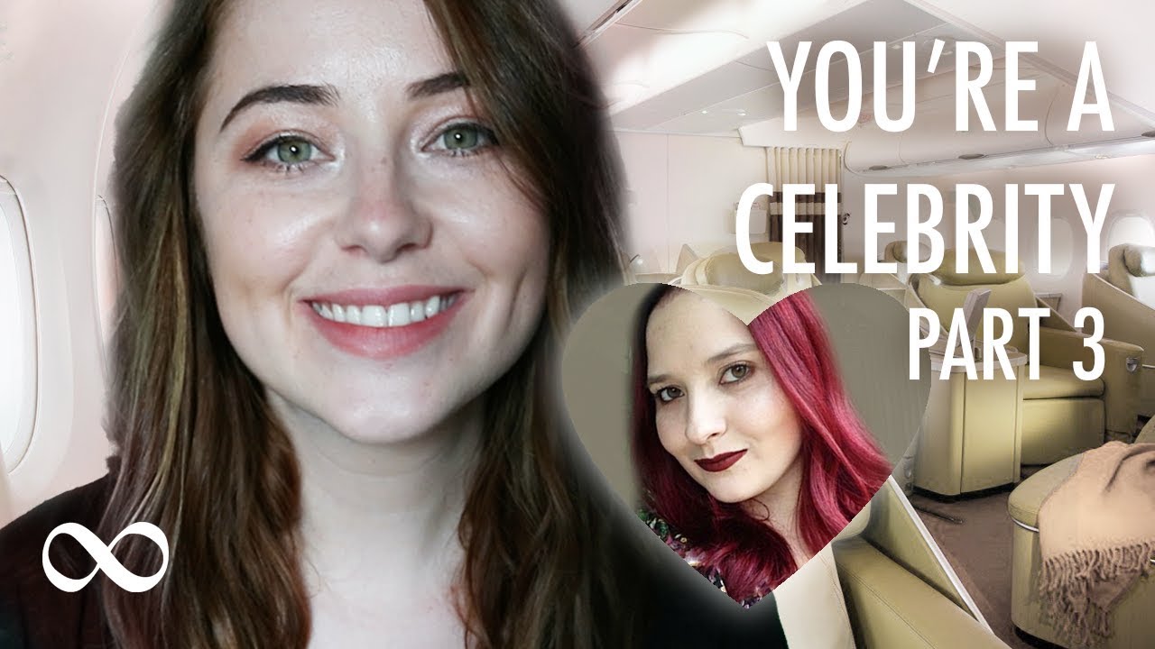 Celebrity Personal Assistant (Part 3) ASMR Roleplay ft. Calming Escape