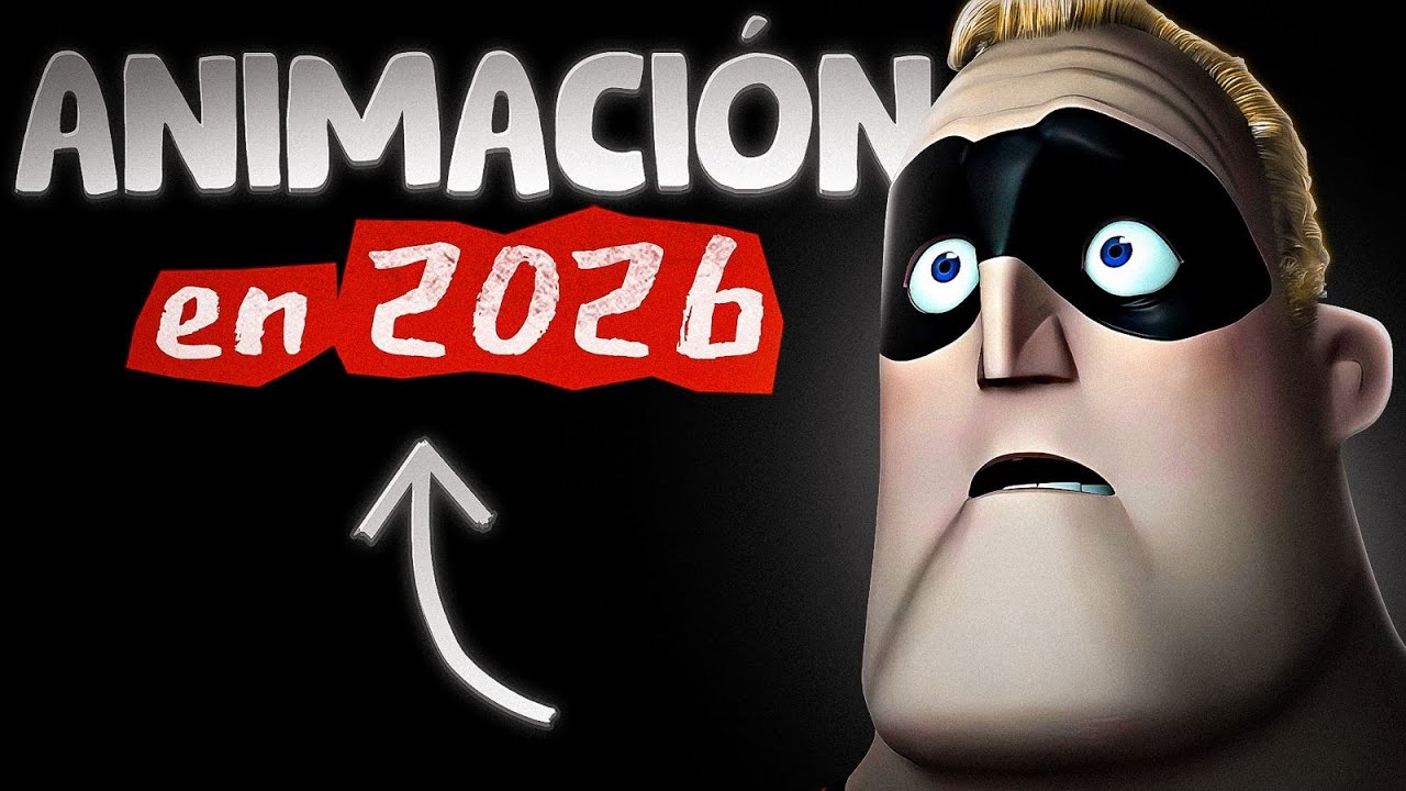 &iquest;Vale la pena Estudiar Animaci&oacute;n en 2026?