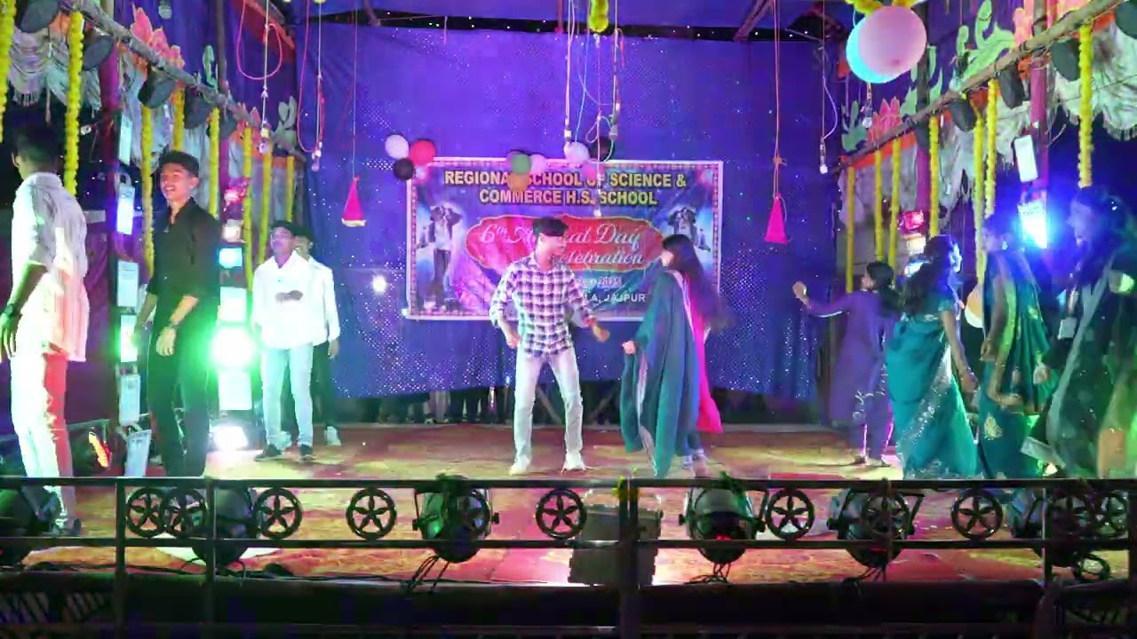 SINDURA DEICHI BAINA || @RsscJajpur #school 