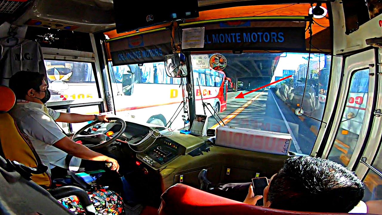 120 Na Ang Takbo Ko! Inovertikan Parin  Ako! Buhay Bus Driver Philippines