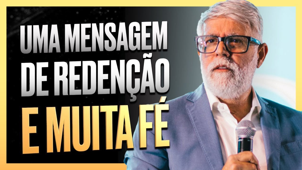 Pastor Claudio Duarte | UMA MENSAGEM DE REDEN&Ccedil;&Atilde;O E MUITA F&Eacute;