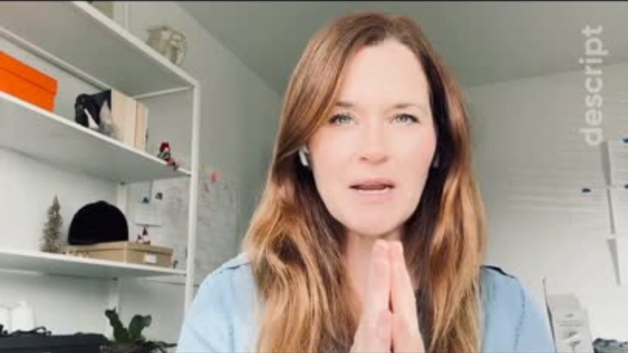 Anxiety Workbook Intro video