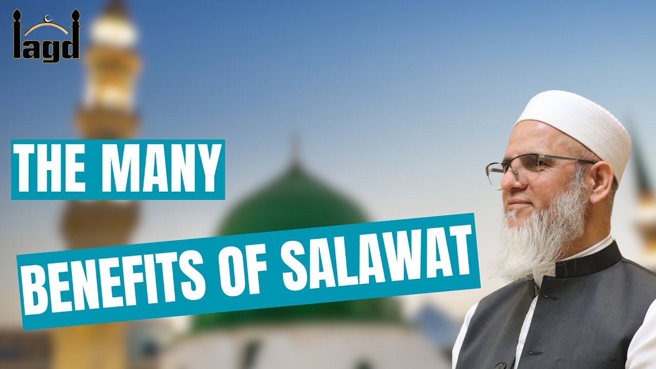 The Many Benefits of Salawat | Khutbah by Mufti Rabbani