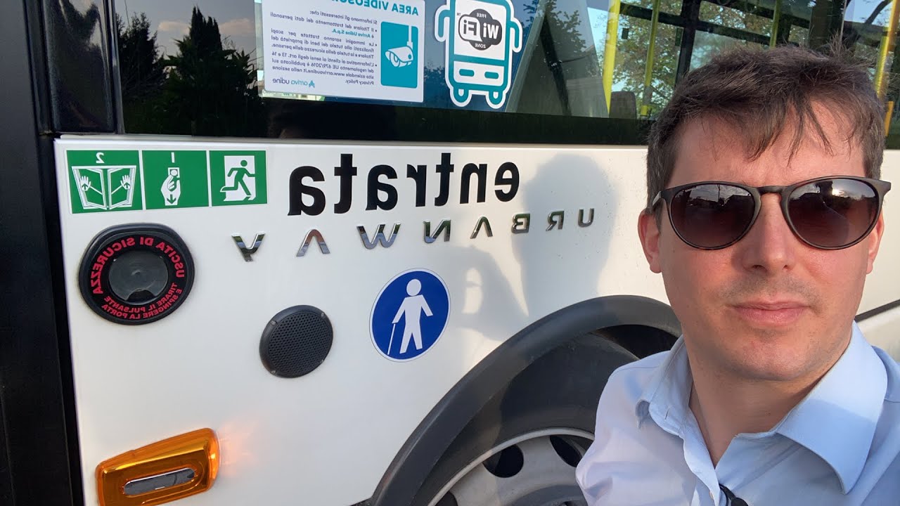 Iveco Urbanway sulla linea 6 [MItch Motor Vlog #85]