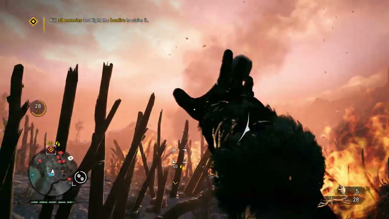 Far Cry Primal EP-06 ขอโทดทีนะ อูดำ เราจำเป็นต้องปราบนายเพื่อพวกพ้อง