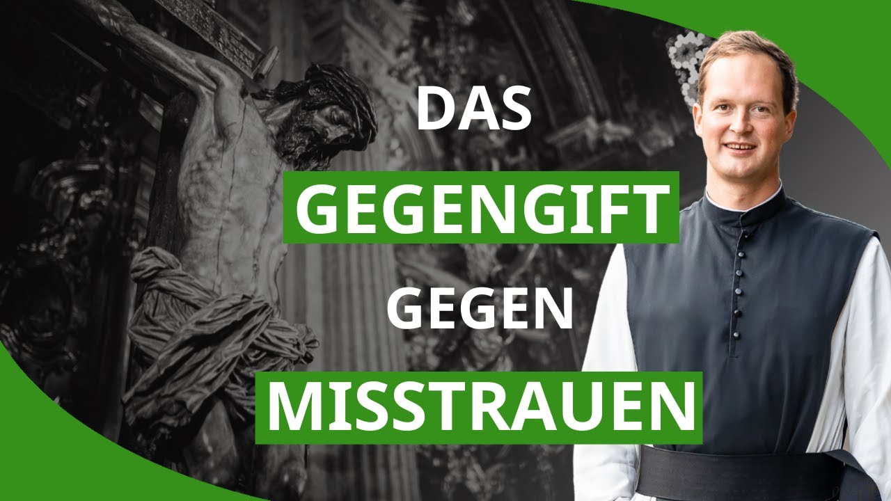 Das Misstrauen und die Antwort Gottes | Pater Isaak Maria Käfferlein OCist | Impuls am Sonntag