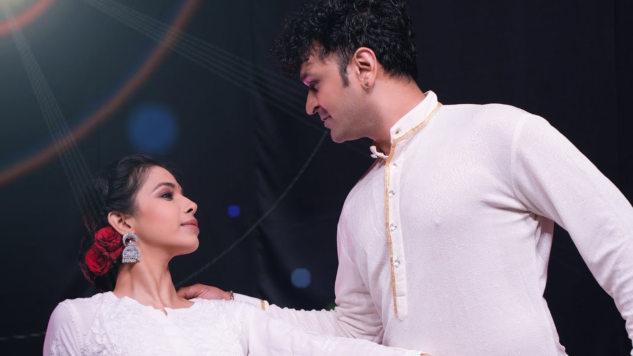 Aajave mahi | Cover |Ashish Patil and Bhawana khanduja