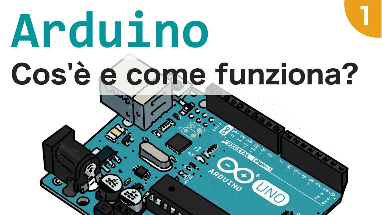Arduino Tutorial Italiano - Prototipi, breadboard e shield - #1