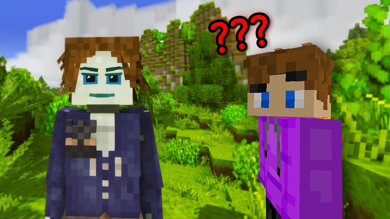 Minecraft Player Plays Vintage Story For The First Time...