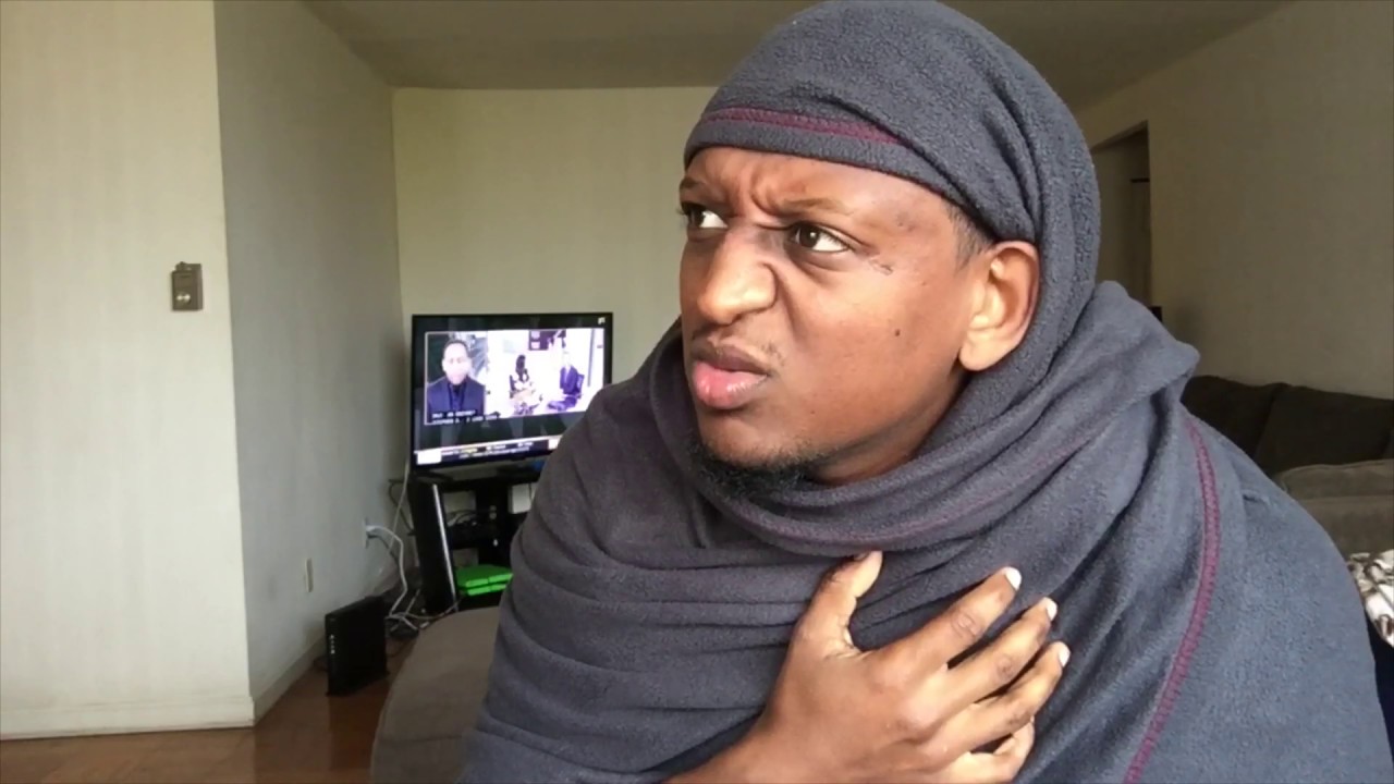 Tv Habesha [ When my mom meets my wife ] 😂😂