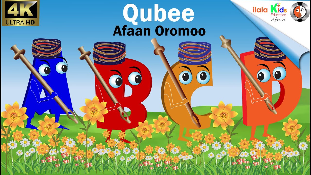 Qubee afaan Oromoo shaakala daa'immanii, Barnoota sadarkaa 1ffaa duraa