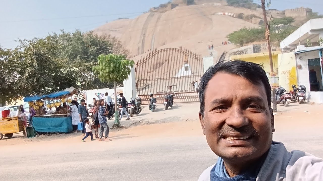 Hyderabad_Bhongir-Bhuvangiri Trip_25122025