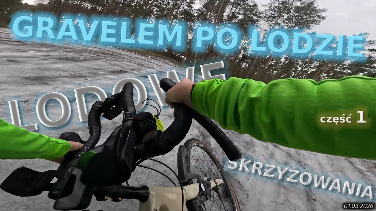 Gravelem po lodzie (cz.1)