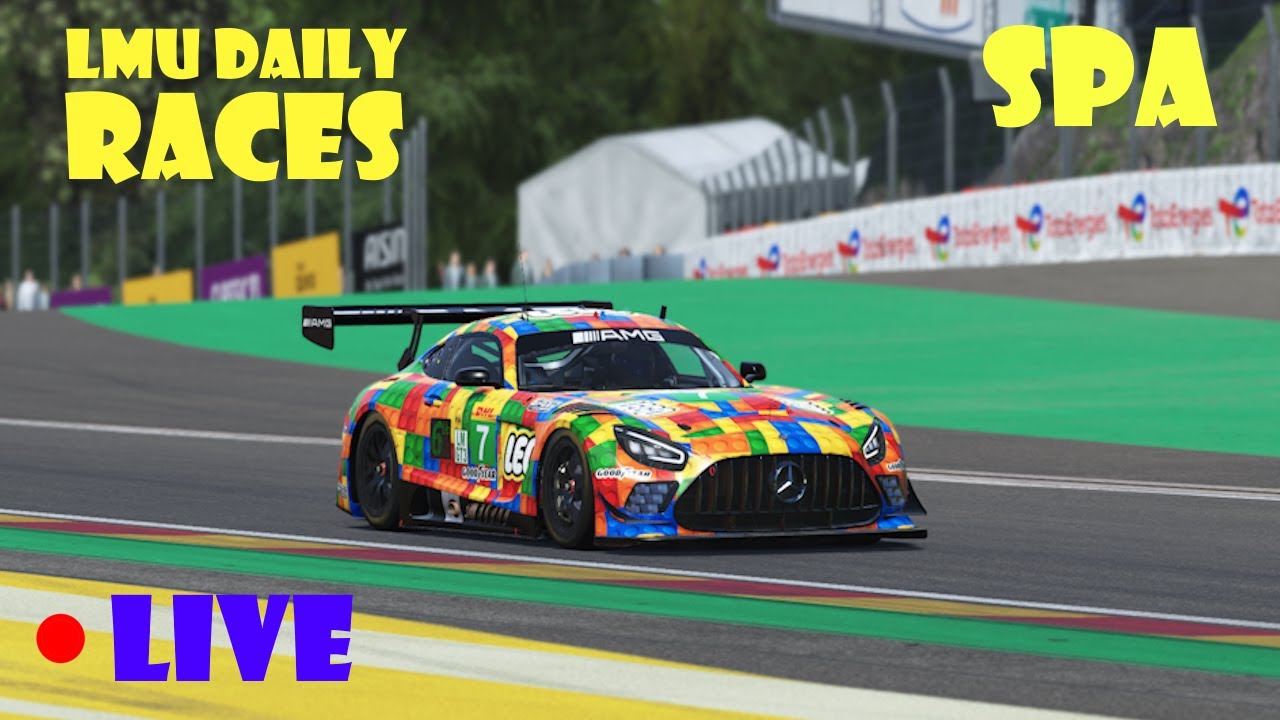 🔴 LIVE - Road to silver (again!) 🏁 Le Mans Ultimate New Race Week!