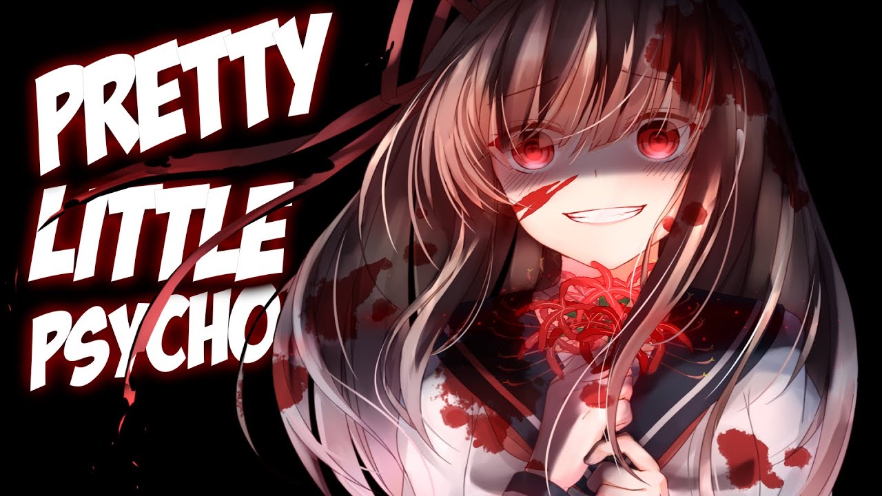 Nightcore - Pretty Little Psycho