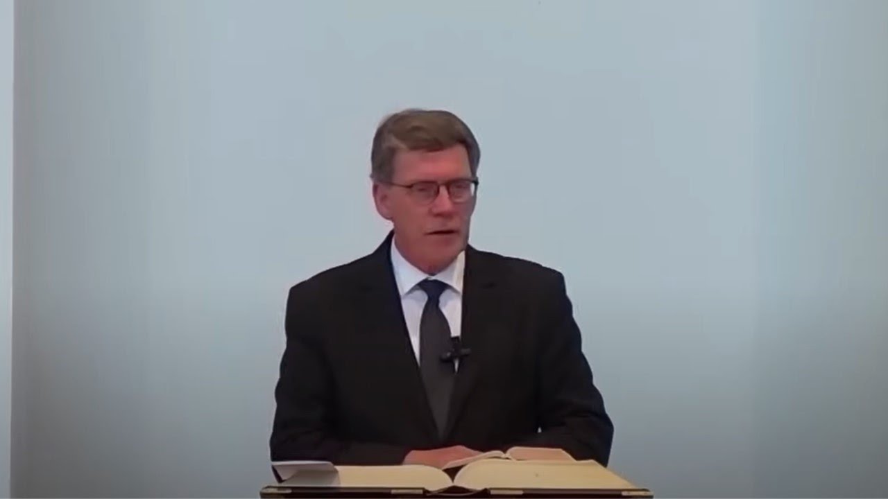 Ds. A.T. Vergunst | Markus 7: 32-37 | De hemelse Geneesmeester | Audiopreek |