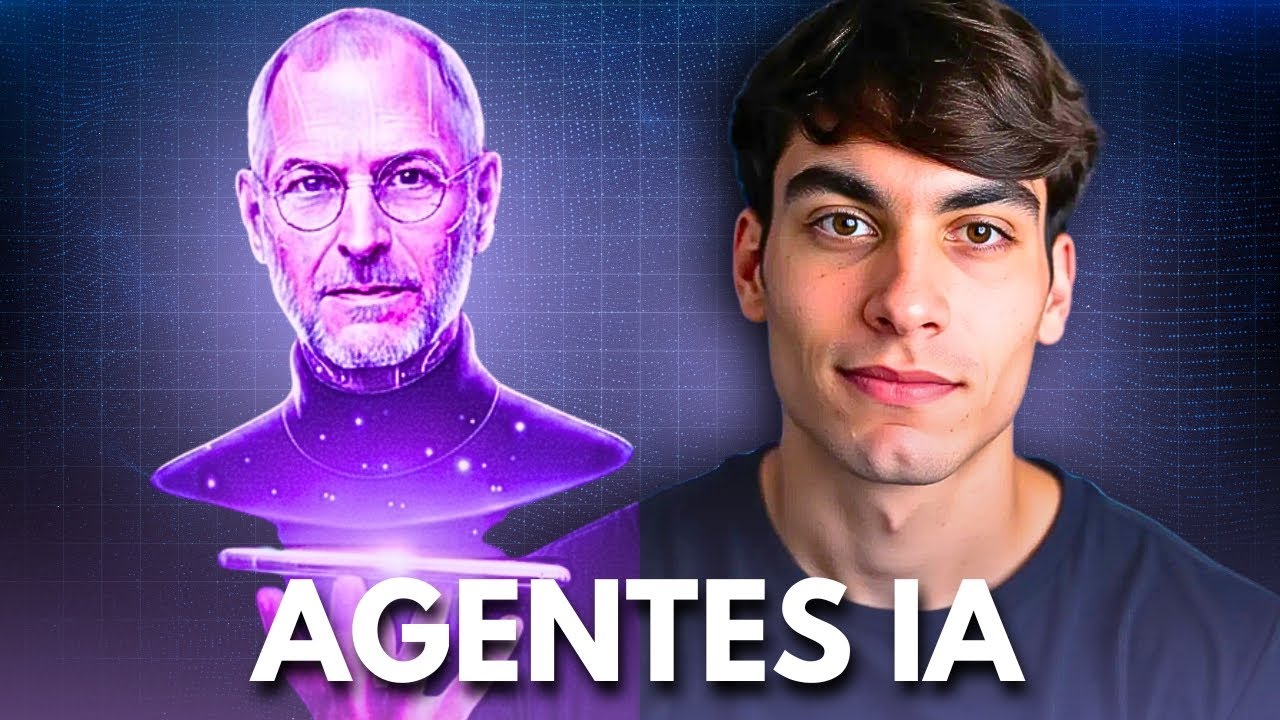 Como Clonar Personas Usando AGENTES IA (TUTORIAL PASO A PASO)