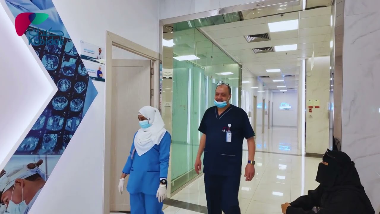 عيادة كبدك بمستشفى الحبيب تقدم فحوصات متقدمة، فايبروسكان، تحاليل دقيقة، واستشارات متخصصة.