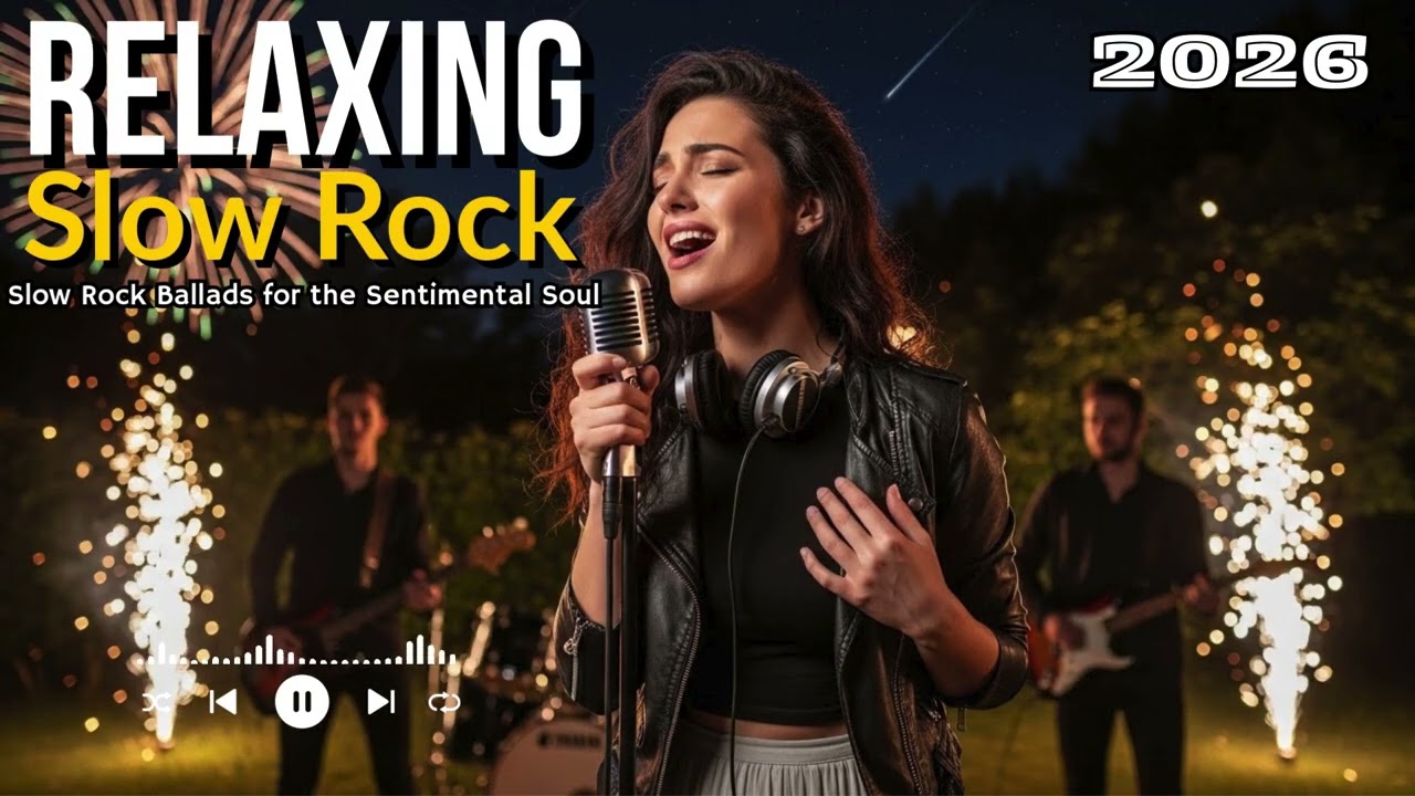 Vintage Slow Rock Classics Remembering The Way We Used To Be