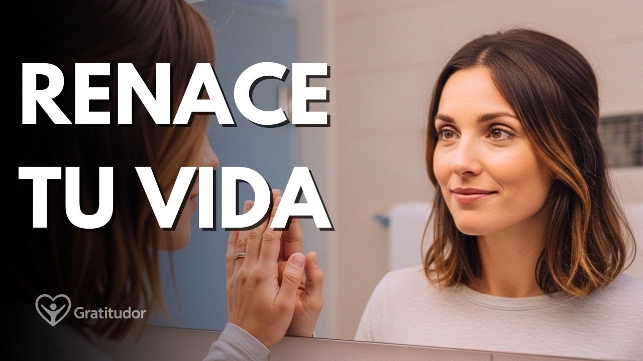 Me Perdono y Comienzo De Nuevo ¦ Sanación, Autoestima, Amor Propio