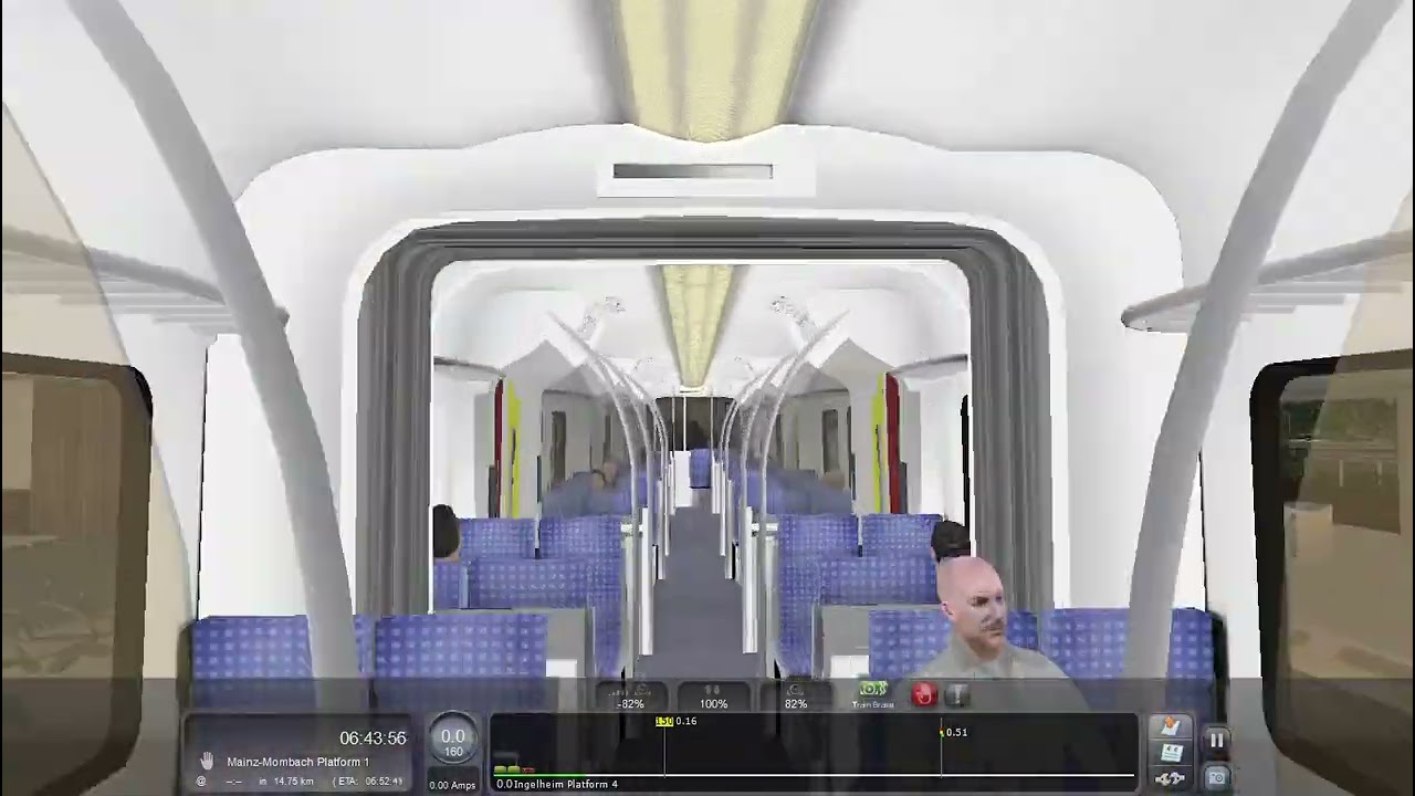 Train Simulator Arriva