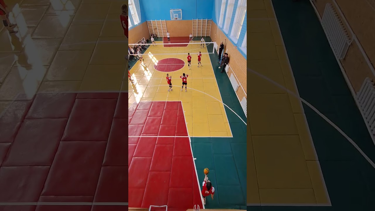 Почапинці - Лука 0-2 (24-26; 23-25)