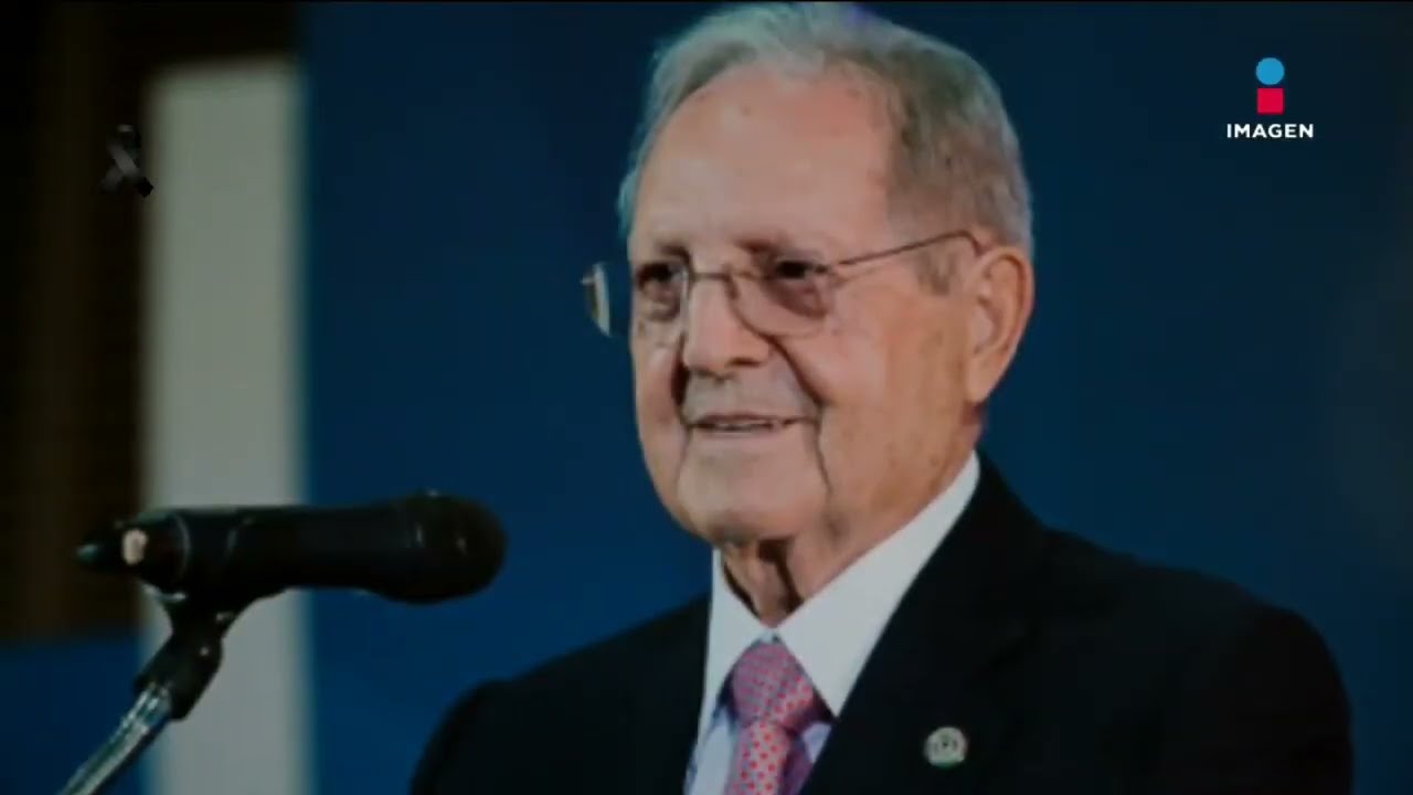 Así se vivió el homenaje a don Olegario Vázquez Raña | Imagen Noticias Fin de Semana