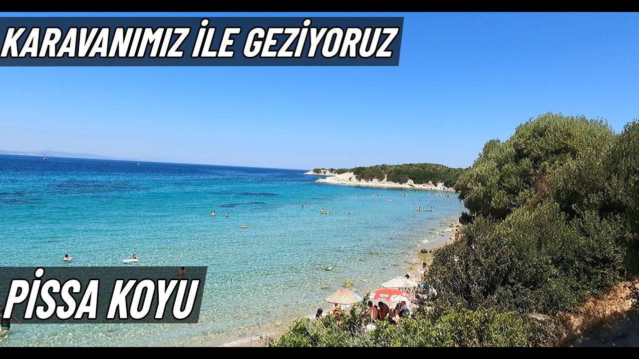 PİSSA koyu deniz i&ccedil;in MALDİVLERE gitmeye gerek yok.